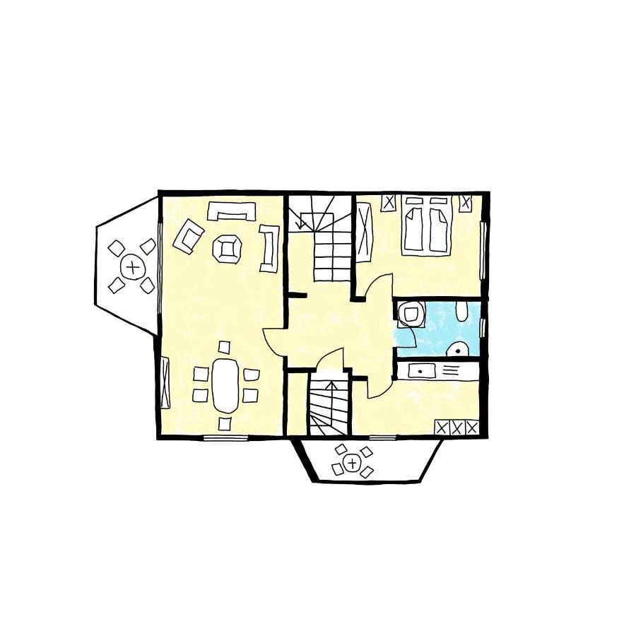Grömitz Appartementhaus Sir Henry Sir Henry Wohnung 2 מראה חיצוני תמונה